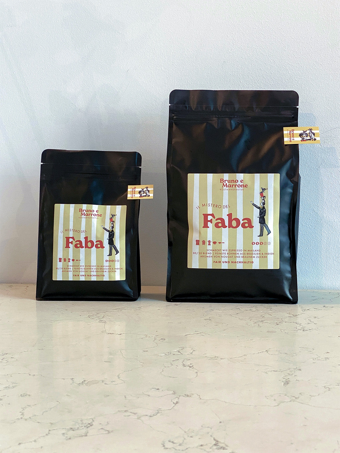 Il Mistero del Faba – Espresso wie in Mailand