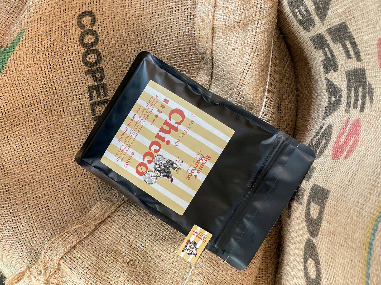 Il Mistero del Chicco – Röstkaffee wie in Italien