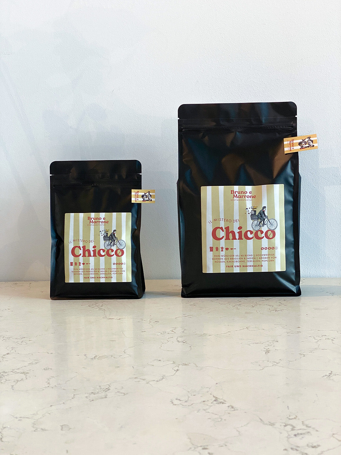 Il Mistero del Chicco – Röstkaffee wie in Italien